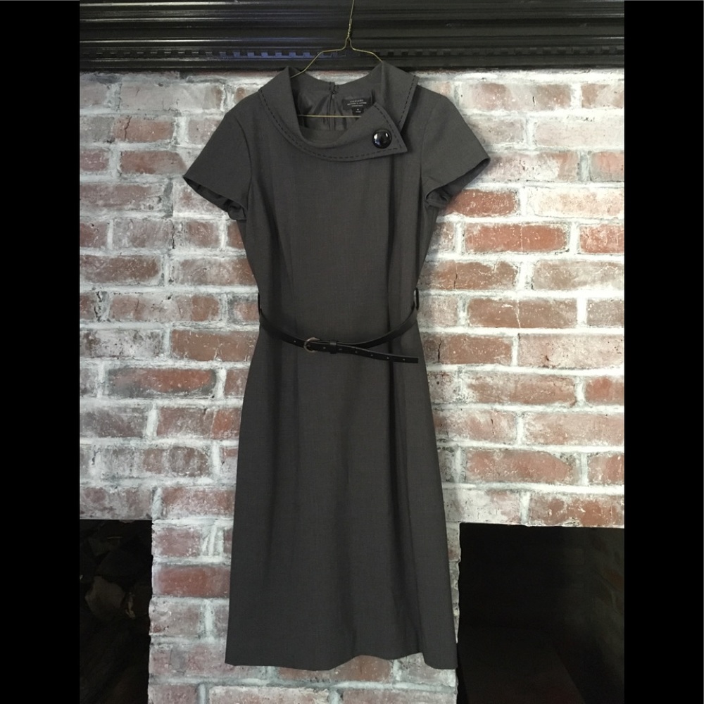 Tahari professional dress